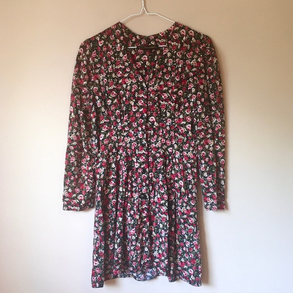 🌹 Floral Dress 🌹 - Picture 4 of 4